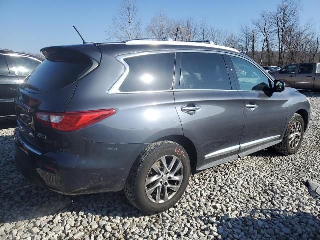 2014 Infiniti QX60