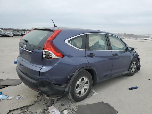 2013 Honda CR-V LX