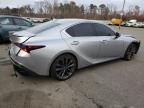 2022 Lexus IS 350 F Sport