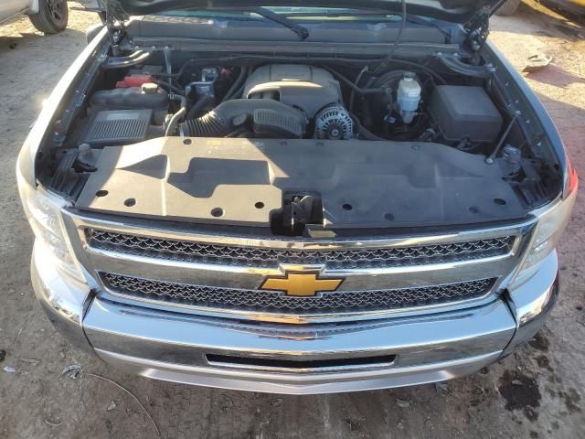 2013 Chevrolet Silverado C1500 LS