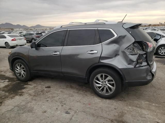 2014 Nissan Rogue S