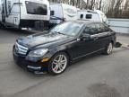 2013 Mercedes-Benz C 300 4matic