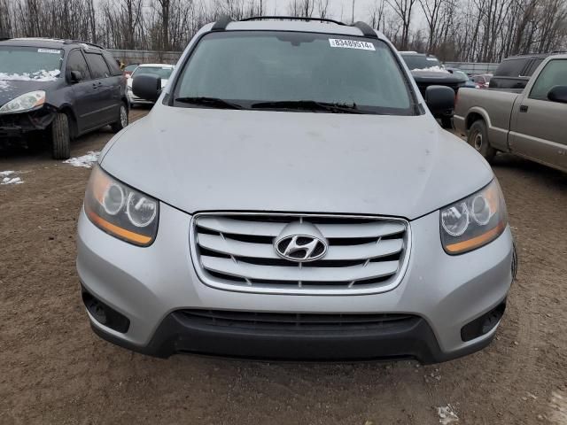 2010 Hyundai Santa FE GLS