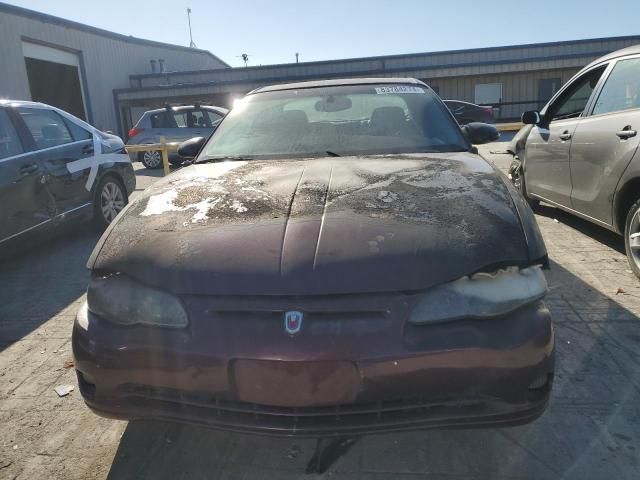 2003 Chevrolet Monte Carlo SS