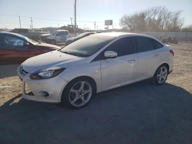 2014 Ford Focus Titanium