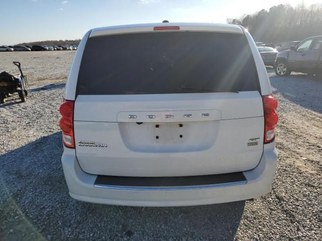 2018 Dodge Grand Caravan GT