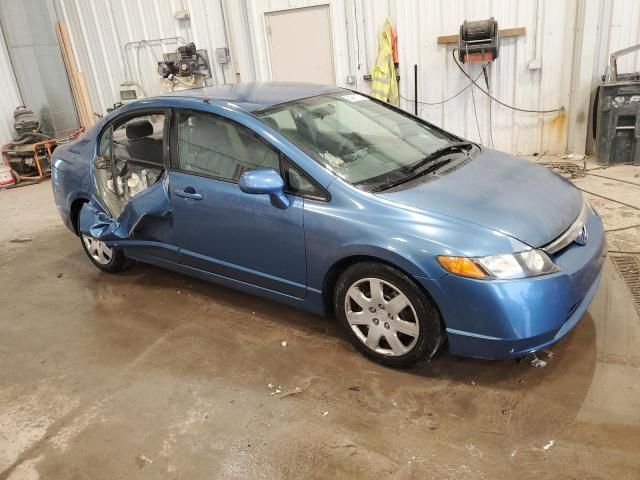 2007 Honda Civic LX