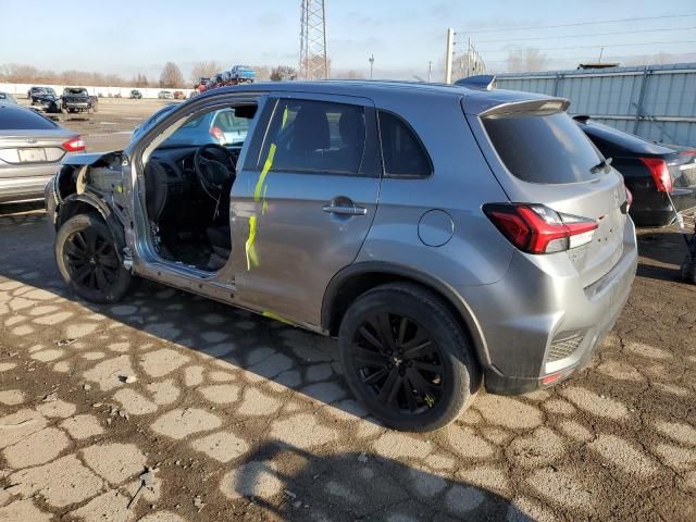 2023 Mitsubishi Outlander Sport S/SE