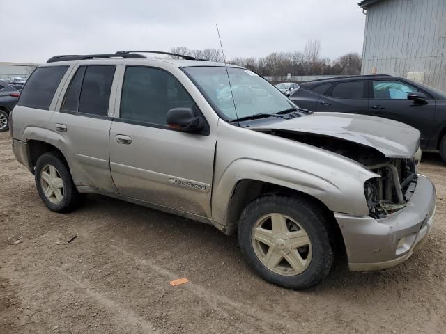 2002 Chevrolet Trailblazer