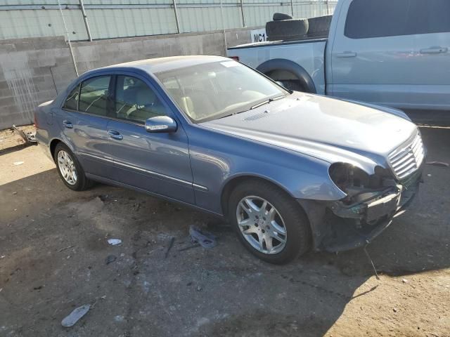 2004 Mercedes-Benz E 320