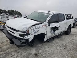 Chevrolet Silverado k1500 rst salvage cars for sale: 2021 Chevrolet Silverado K1500 RST