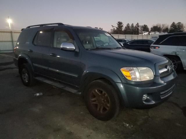 2007 Toyota Sequoia Limited