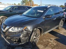 Salvage cars for sale at Montgomery, AL auction: 2018 Nissan Rogue S