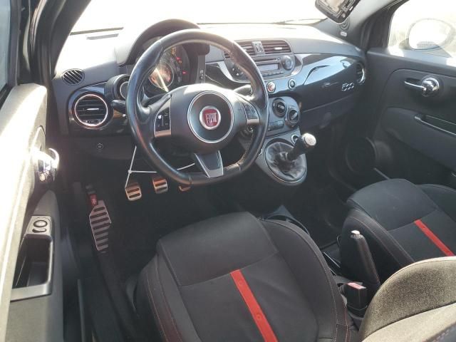 2013 Fiat 500 Abarth