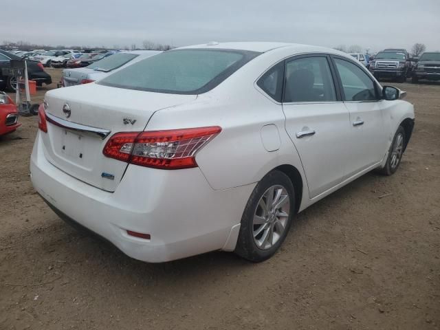 2013 Nissan Sentra S