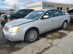 2005 Mercury Montego Luxury en venta en Littleton, CO