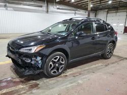 2018 Subaru Crosstrek Limited en venta en Marlboro, NY