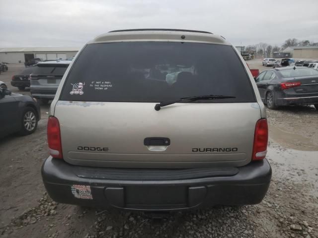 2002 Dodge Durango Sport