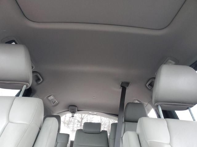 2015 Honda Odyssey EXL