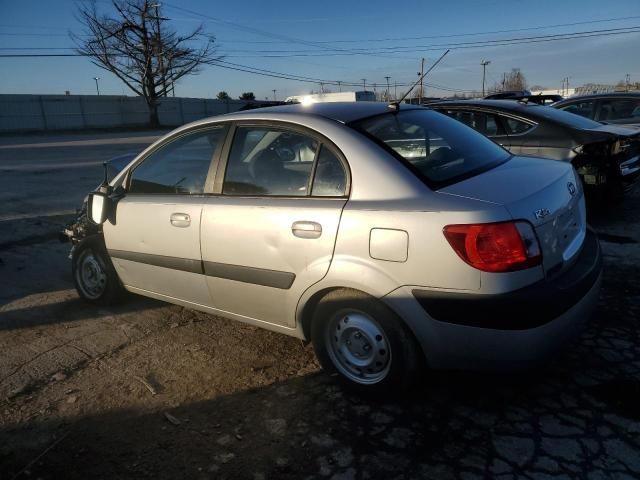 2008 KIA Rio Base