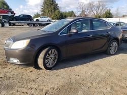 Buick Verano salvage cars for sale: 2013 Buick Verano