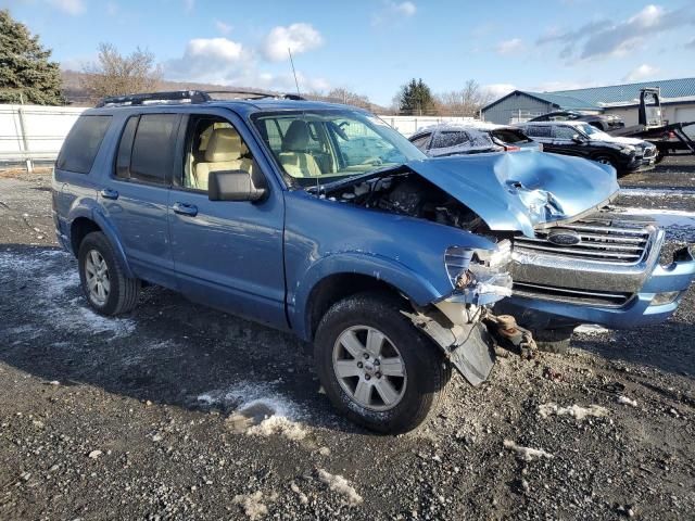 2009 Ford Explorer XLT