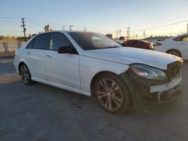 2016 Mercedes-Benz E 350