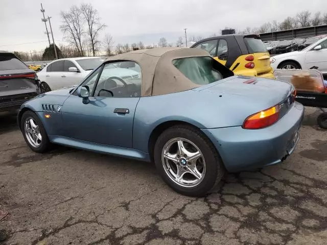 1997 BMW Z3 2.8