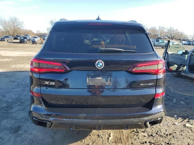 2023 BMW X5 XDRIVE40I