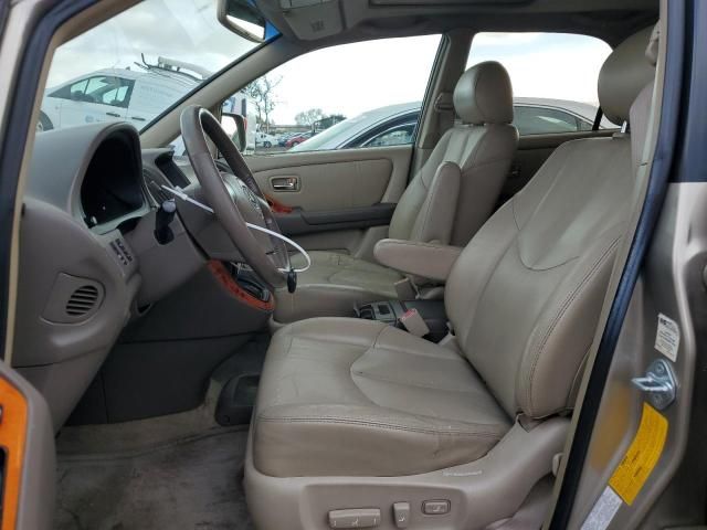 2001 Lexus RX 300