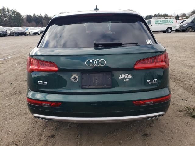 2018 Audi Q5 Premium Plus