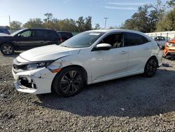 2019 Honda Civic EX en venta en Riverview, FL