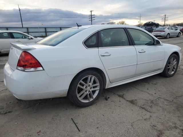 2012 Chevrolet Impala LTZ