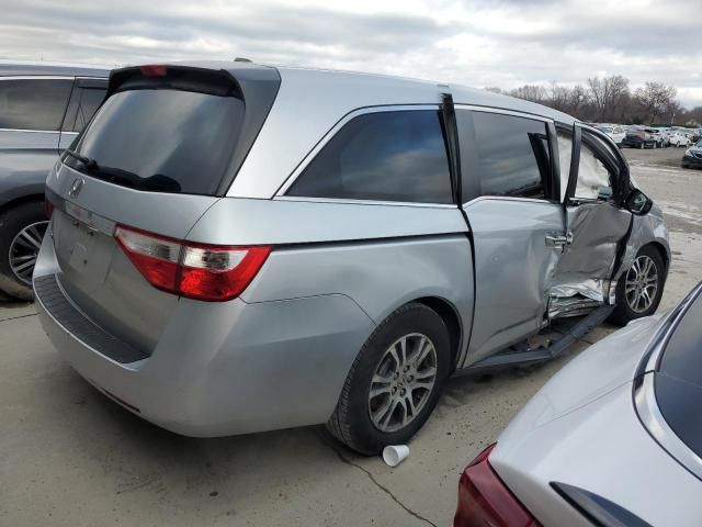 2011 Honda Odyssey EXL