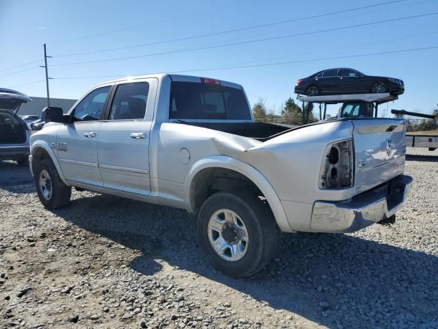 2016 Dodge 2500 Laramie