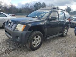 Nissan Xterra salvage cars for sale: 2007 Nissan Xterra OFF Road