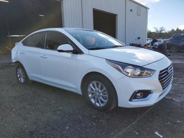 2021 Hyundai Accent SE