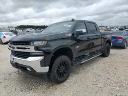 Salvage SUVs for sale at auction: 2019 Chevrolet Silverado K1500 LT