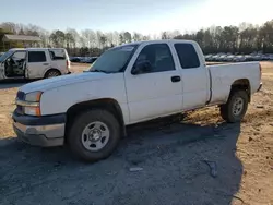 2003 Chevrolet Silverado K1500 en venta en Charles City, VA