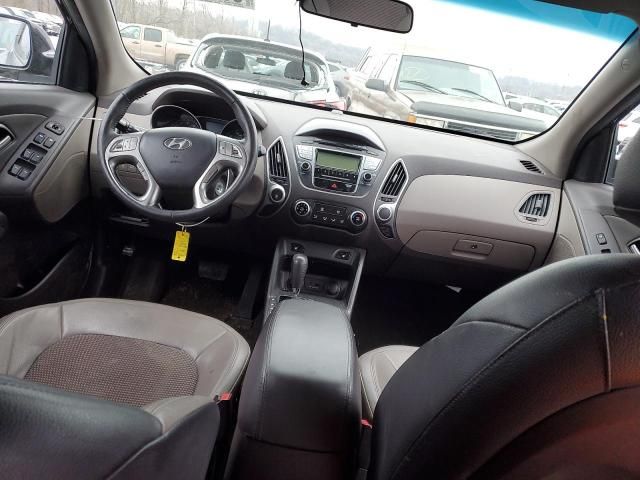 2011 Hyundai Tucson GLS