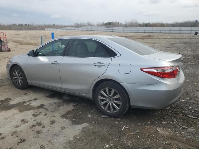 2016 Toyota Camry XSE