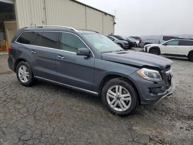 2013 Mercedes-Benz GL 450 4matic