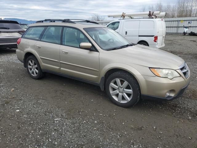 2008 Subaru Outback 2.5I Limited