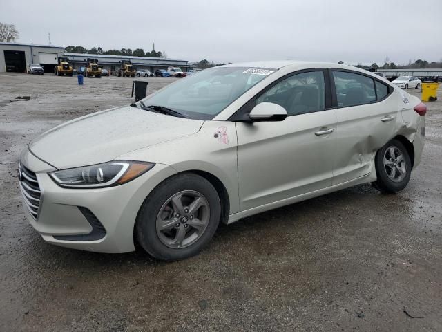 2018 Hyundai Elantra ECO