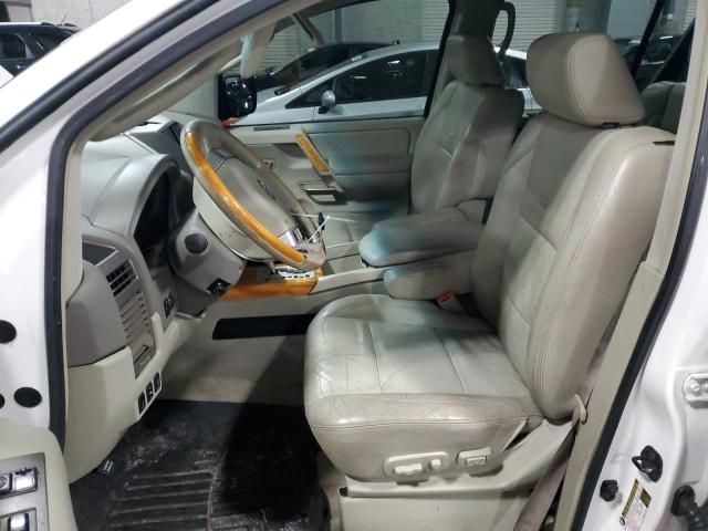 2005 Infiniti QX56