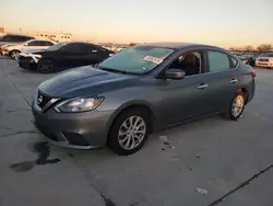 Nissan Sentra s salvage cars for sale: 2019 Nissan Sentra S