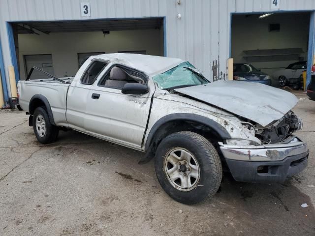 2001 Toyota Tacoma Xtracab