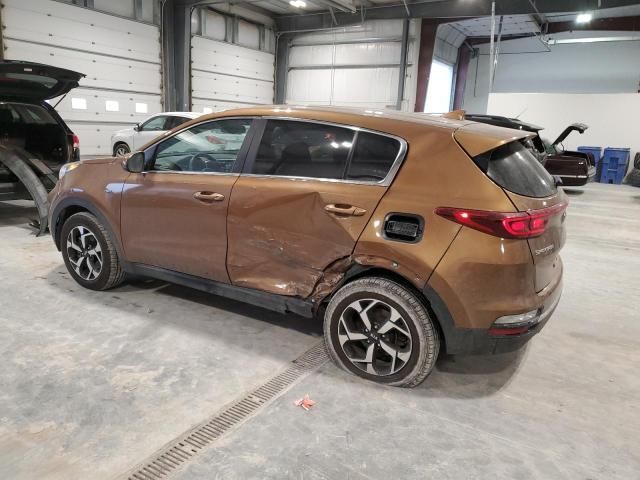 2021 KIA Sportage LX