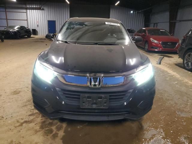 2022 Honda HR-V LX