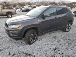 2018 Jeep Compass Trailhawk en venta en Reno, NV